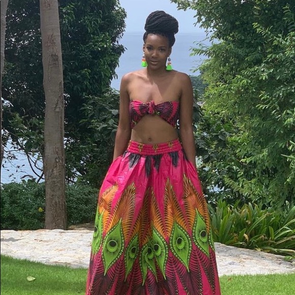 Two Piece Set - Picture 2 of 2